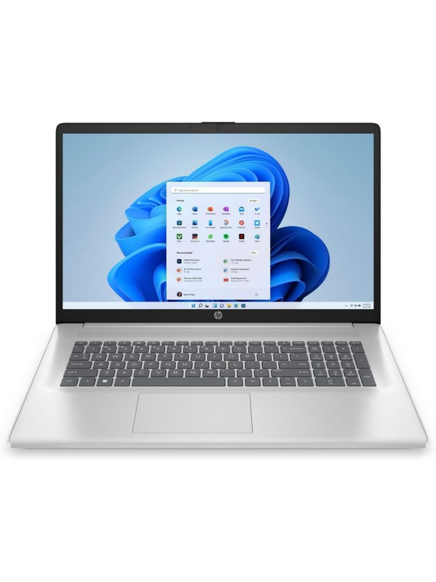 HP 17-cn3135nw 17.3 F-HD / i5-1334U / 16GB / 512GB / W11H