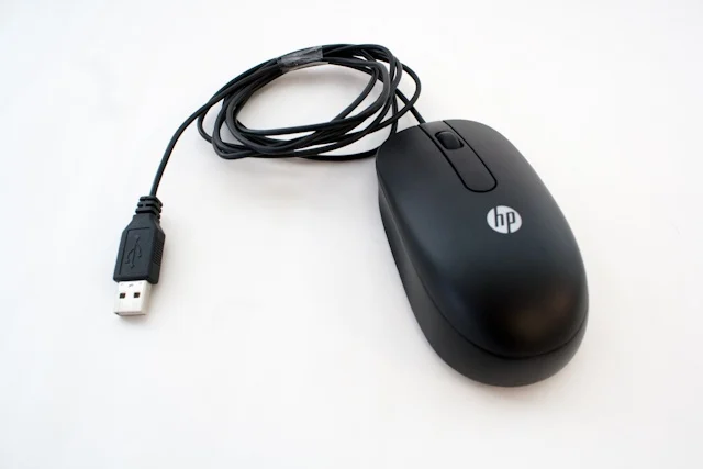 HP Muis Bedraad *aanbieding